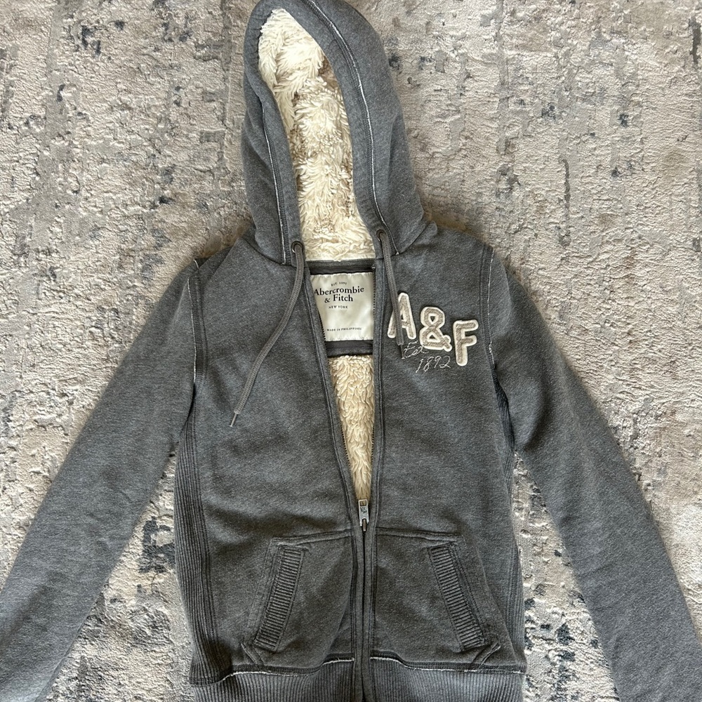 ABERCROMBIE & FITCH JACKET